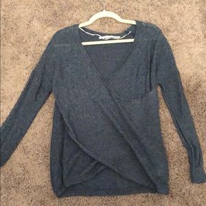 Urban Outfitters crossover sweater